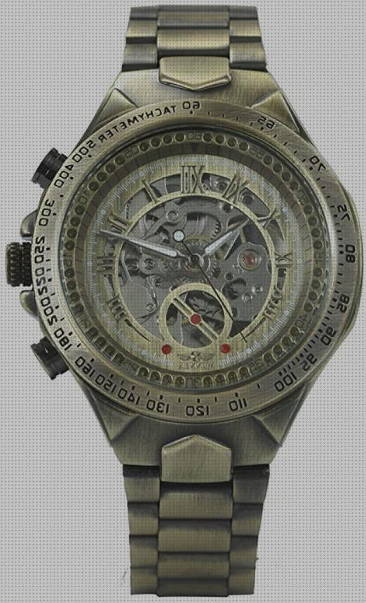Análisis de las 25 mejores Modas Relojes De Hombres Cobres