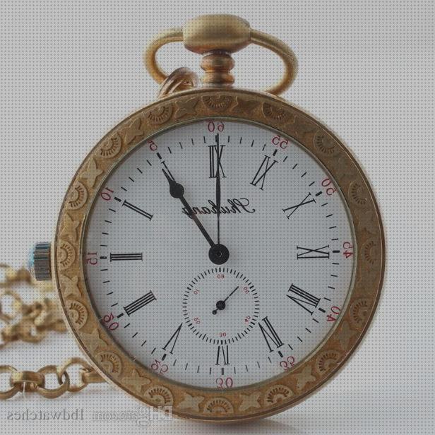 Las mejores modas moda reloj hombre cobre
