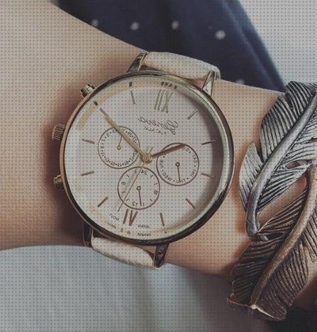 Review de moda tendencias relojes mujer 2020