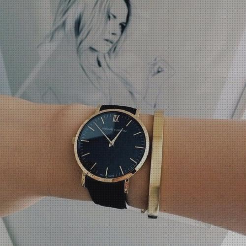 Las mejores marcas de 2020 relojes moda tendencias relojes mujer 2020