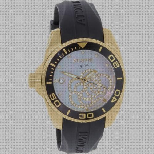 Opiniones de modelos modelos de reloj invicta de mujer