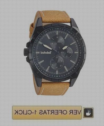 Las mejores modelos modelos de reloj timberland hombre