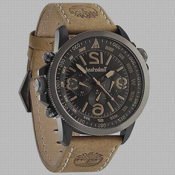 Los mejores 12 Modelos De Relojes De Hombres Timberland