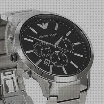 Review de modelos hombre reloj armani