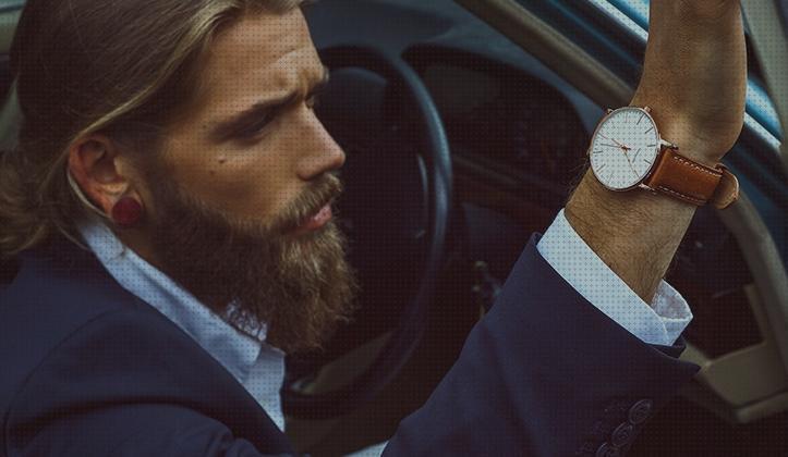 Los mejores 24 Modelos De Hombres Con Pelos Largos Relojes