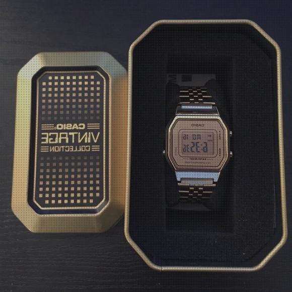 Opiniones de casio relojes modelos relojes casio vintage hombre