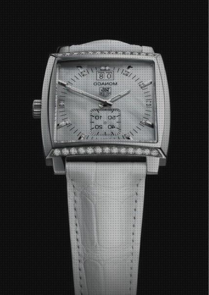 Las mejores monaco monaco mujer reloj