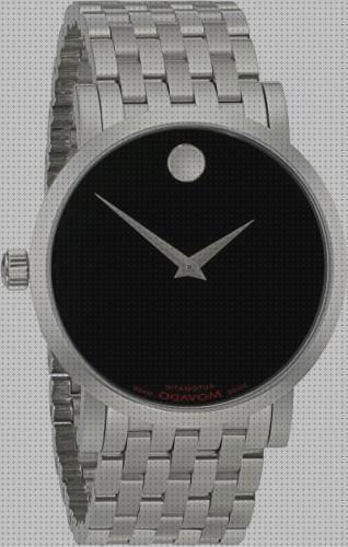 Los 34 Mejores Movado Relojes De Hombres Movado 0606283 Automáticos De Aceros