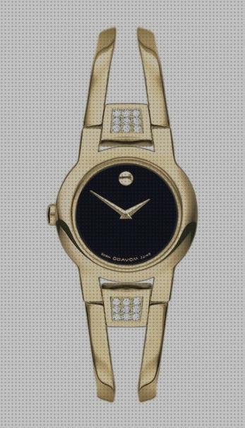 Las mejores marcas de movado movado reloj joya mujer