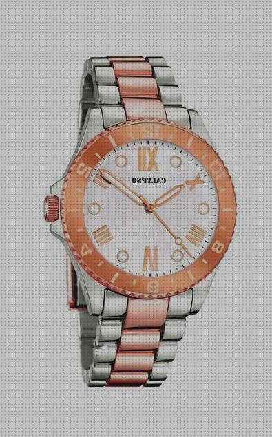 Las mejores marcas de mujeres relojes metales