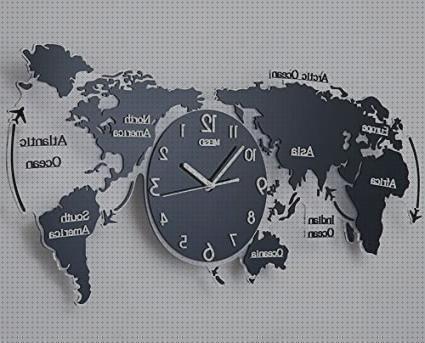 TOP 21 mundo relojes