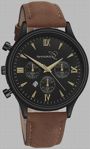 Review de muñeca reloj hombre