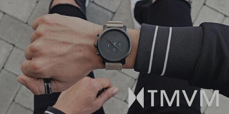 ¿Dónde poder comprar relojes mvmt?