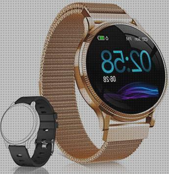 Las mejores smartwatch naixues smartwatch reloj inteligente ip67