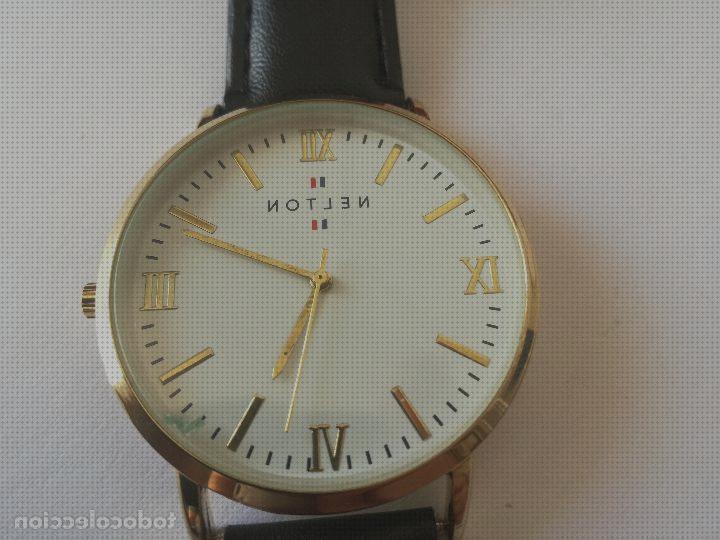 Las mejores nelton nelton relojes hombre