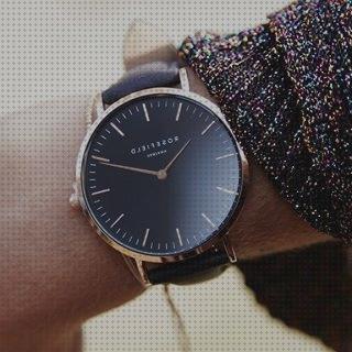 Las mejores hombres newyorker reloj hombres
