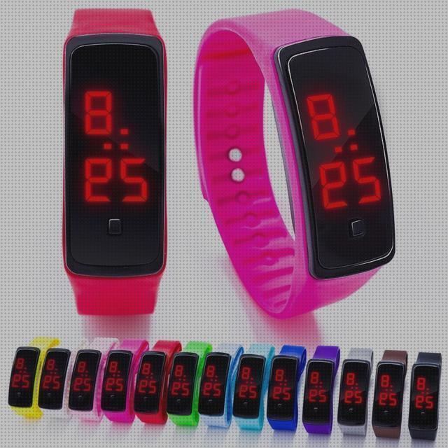 Opiniones de los 14 mejores Relojes Casio Niños