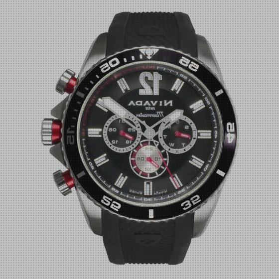 TOP 28 relojes nivada del mundo