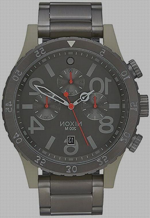 Opiniones de los 27 mejores Nixon Relojes De Hombres A486 1000