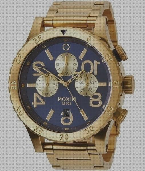Las mejores nixon nixon reloj hombre a486 1000