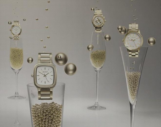 ¿Dónde poder comprar nixon nixon reloj hombre color champan?