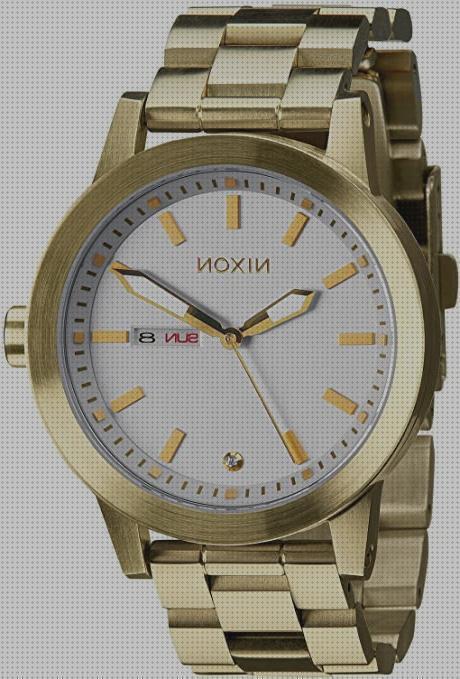 Los 30 Mejores Nixon Relojes De Hombres Colores Champan