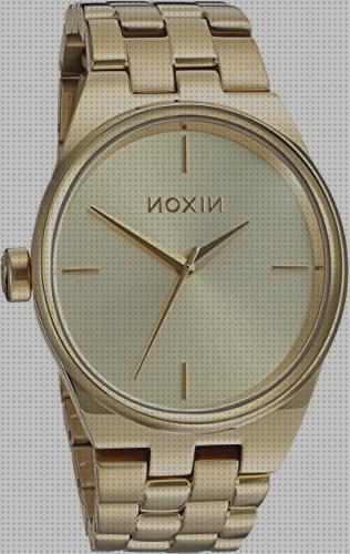 Las mejores mujeres nixon nixon reloj mujer modelo