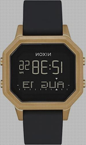 Las mejores nixon relojes relojes nixon relojes mujer blanco