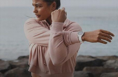 Review de nixon relojes mujer blanco