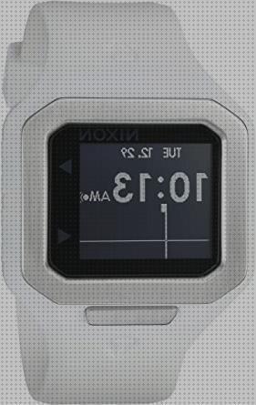 Opiniones de nixon relojes relojes nixon relojes mujer blanco