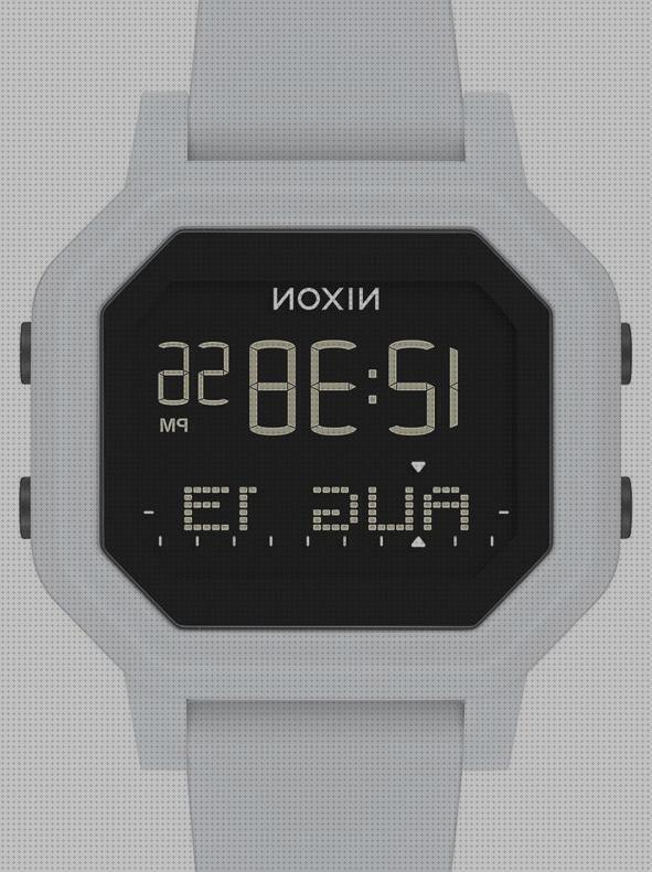 ¿Dónde poder comprar nixon relojes nixon relojes mujer blanco digital?