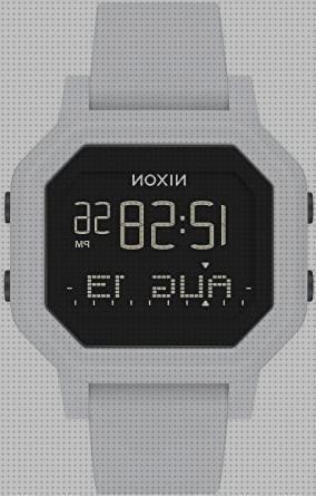 Los 37 Mejores Nixon Relojes De Mujeres Blancos Digitales