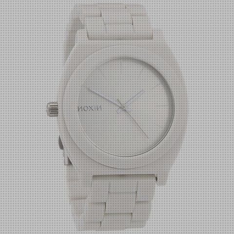 Los 10 Mejores Nixon Relojes De Mujeres Blancos