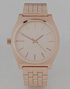 Las mejores nixon relojes nixon relojes mujer time teller