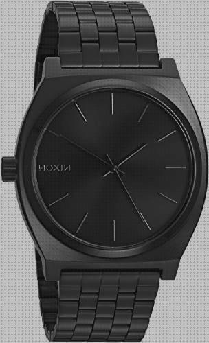Review de nixon relojes mujer time teller