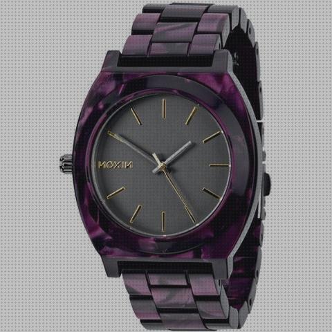Las mejores marcas de nixon relojes nixon relojes mujer ofertas