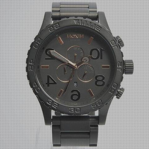 ¿Dónde poder comprar baratos relojes nixon?