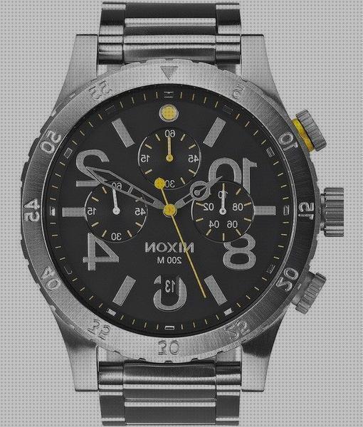 Los 30 Mejores baratos relojes nixon