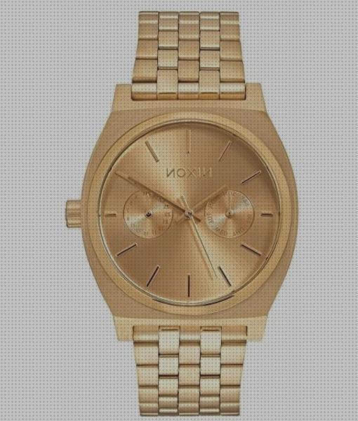 Las mejores baratos relojes nixon