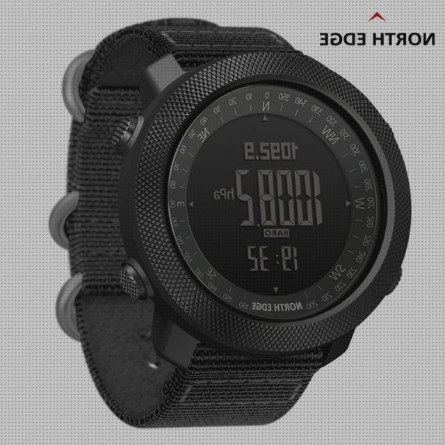 Los 21 Mejores north edges relojes
