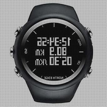 Las mejores marcas de gps relojes north