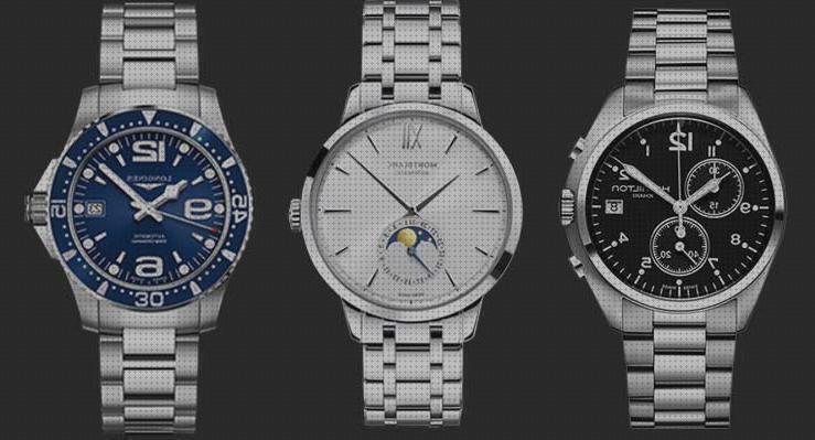 Review de los 27 mejores relojes novios