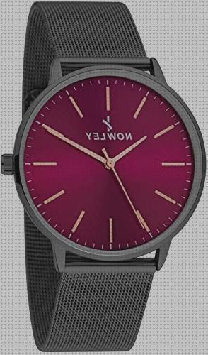 ¿Dónde poder comprar nowley nowley reloj hombre acero?