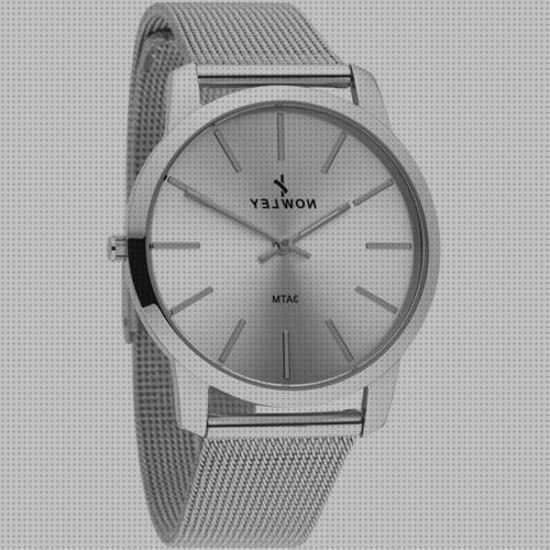 Los mejores 20 Nowley Relojes De Hombres De Aceros