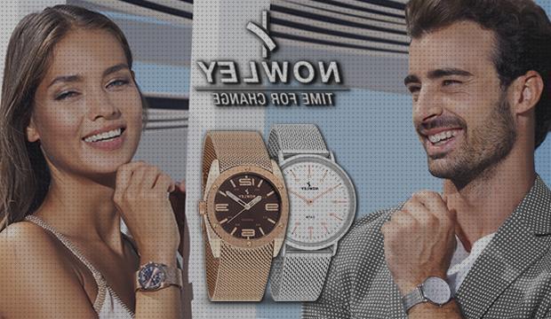 Análisis de los 25 mejores Nowley Relojes De Mujeres Recambios