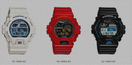 Review de los 46 mejores relojes casio nuevos