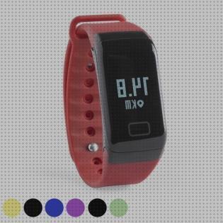 Review de oled bluetooth smart watch