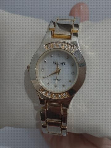 Las mejores marcas de omaki reloj mujer