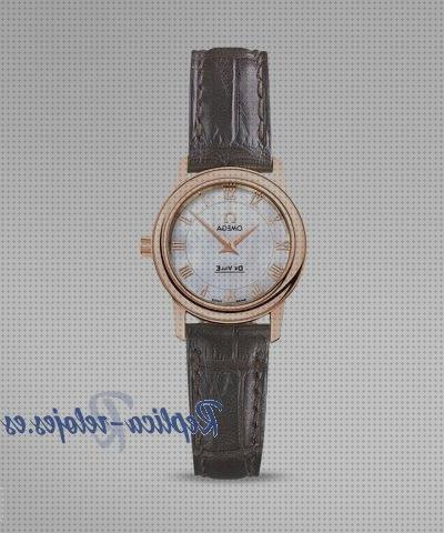 Las mejores marcas de omega mujer reloj 10433780