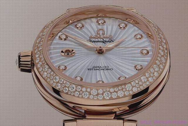 Opiniones de omega mujer reloj 10433780